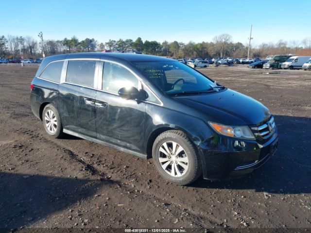 2014 HONDA ODYSSEY 5FNRL5H44EB032364