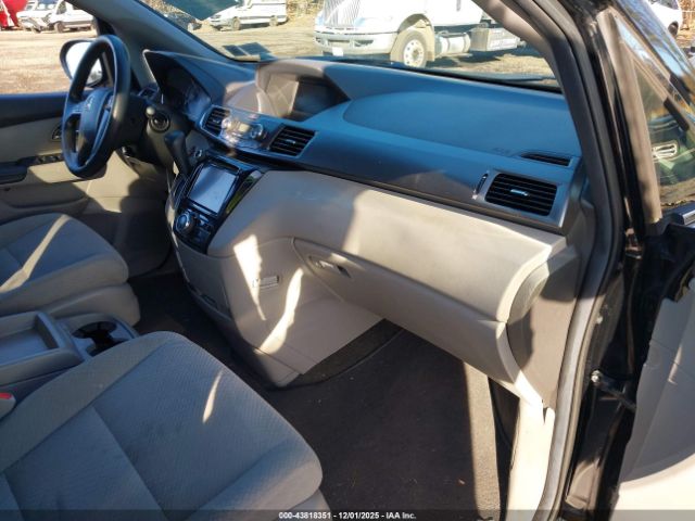 2014 HONDA ODYSSEY 5FNRL5H44EB032364 Photo 4