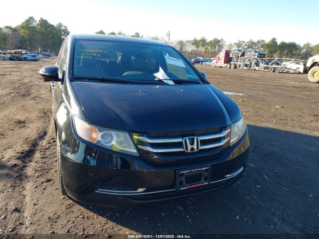 2014 HONDA ODYSSEY 5FNRL5H44EB032364 Photo 5