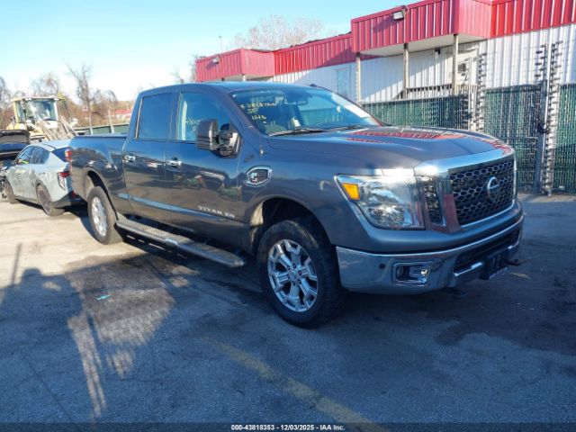 2016 NISSAN TITAN XD 1N6BA1F41GN511975