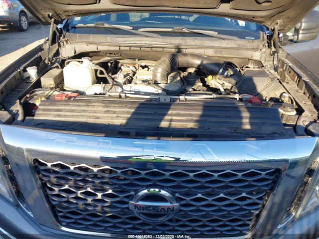 2016 NISSAN TITAN XD 1N6BA1F41GN511975 Photo 9