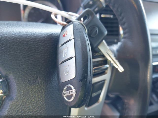 2016 NISSAN TITAN XD 1N6BA1F41GN511975 Photo 10