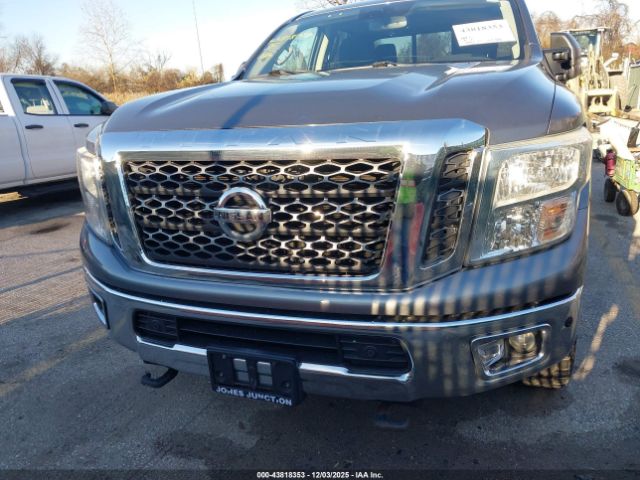 2016 NISSAN TITAN XD 1N6BA1F41GN511975 Photo 5