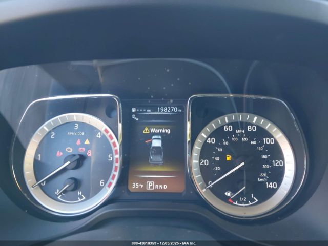 2016 NISSAN TITAN XD 1N6BA1F41GN511975 Photo 6