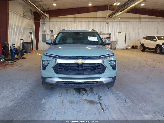 KL79MRSL1SB058582 Chevrolet Trailblazer Awd Lt