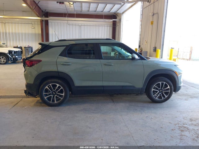 KL79MRSL1SB058582 Chevrolet Trailblazer Awd Lt