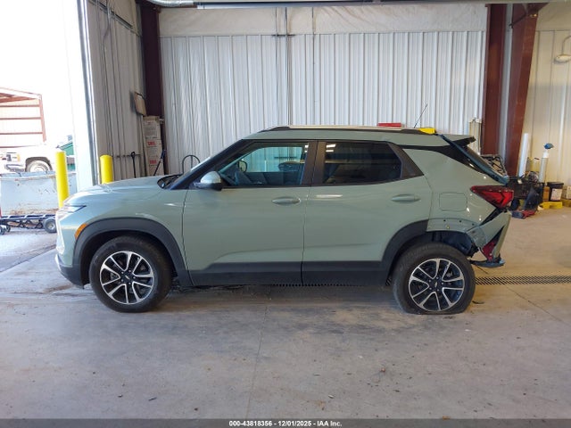 KL79MRSL1SB058582 Chevrolet Trailblazer Awd Lt