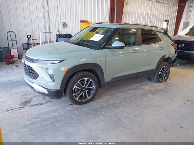 KL79MRSL1SB058582 Chevrolet Trailblazer Awd Lt