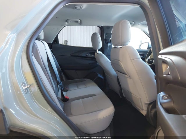 KL79MRSL1SB058582 Chevrolet Trailblazer Awd Lt