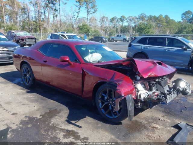 2023 DODGE CHALLENGER 2C3CDZJG1PH688800