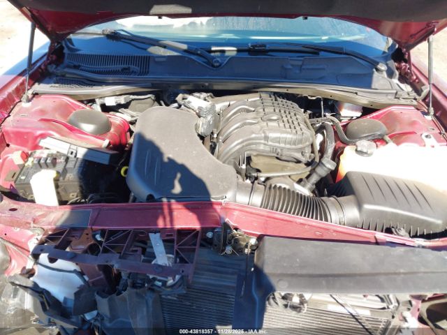 2023 DODGE CHALLENGER 2C3CDZJG1PH688800 Photo 9