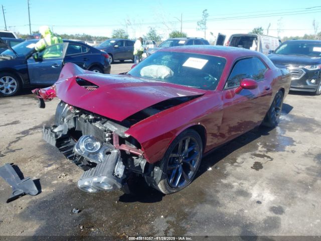 2023 DODGE CHALLENGER 2C3CDZJG1PH688800 Photo 1