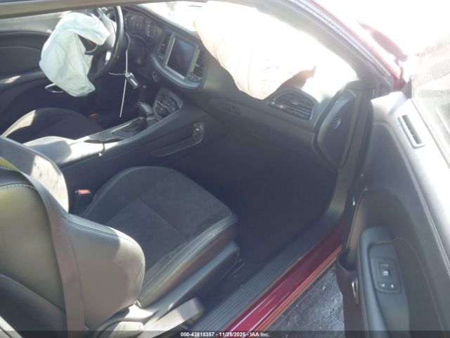 2023 DODGE CHALLENGER 2C3CDZJG1PH688800 Photo 4