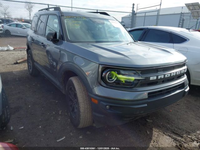 2021 FORD BRONCO SPORT 3FMCR9B66MRA75828