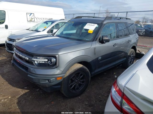 2021 FORD BRONCO SPORT 3FMCR9B66MRA75828 Photo 1