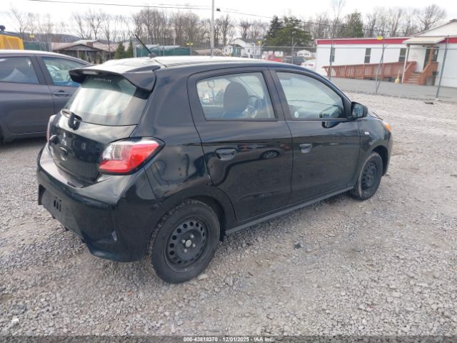 2022 MITSUBISHI MIRAGE ML32AUHJ2NH002743 Photo 3