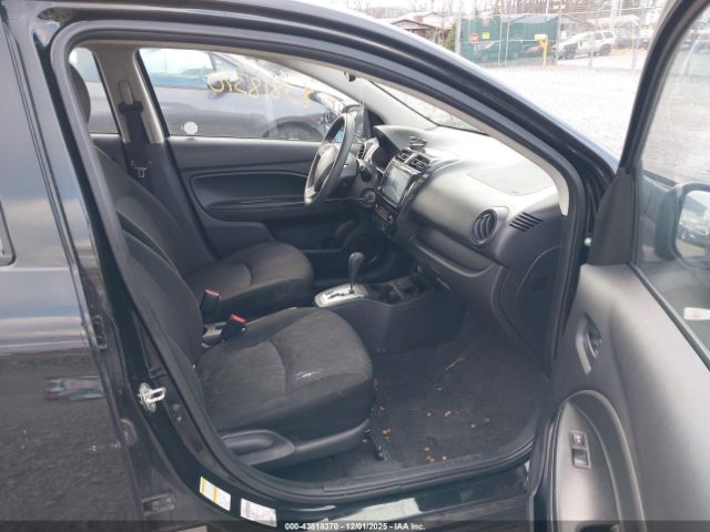 2022 MITSUBISHI MIRAGE ML32AUHJ2NH002743 Photo 4