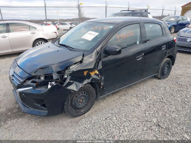 2022 MITSUBISHI MIRAGE ML32AUHJ2NH002743 Photo 5