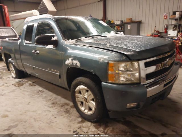 2011 CHEVROLET SILVERADO 1500 1GCRKSE36BZ377415