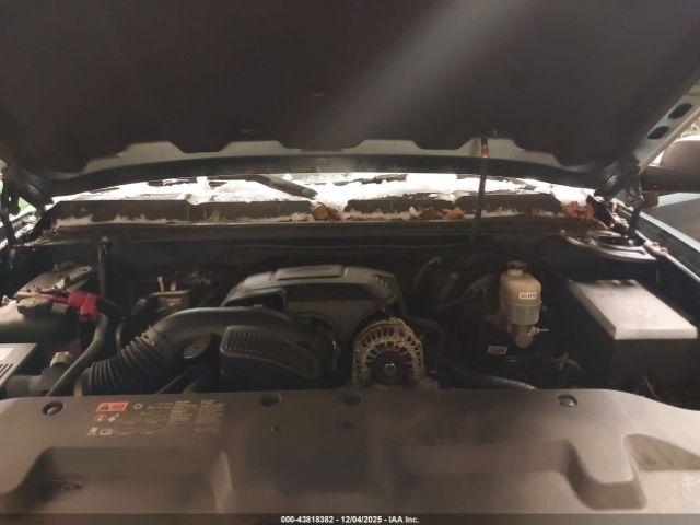 2011 CHEVROLET SILVERADO 1500 1GCRKSE36BZ377415 Photo 9