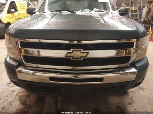 2011 CHEVROLET SILVERADO 1500 1GCRKSE36BZ377415 Photo 5