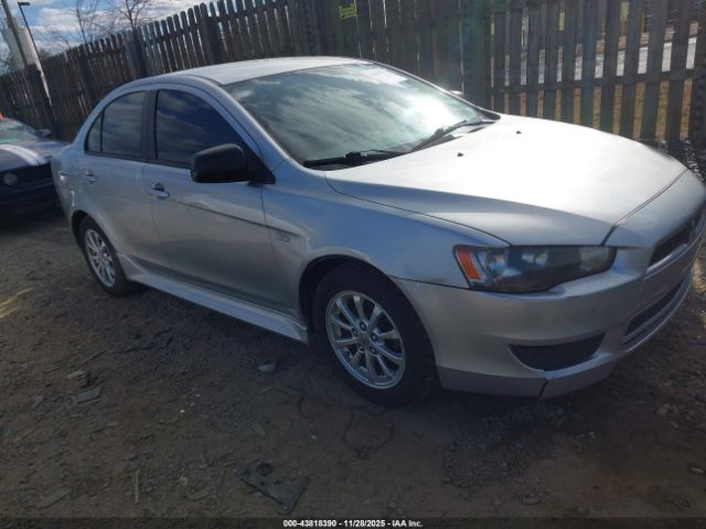 2012 MITSUBISHI LANCER JA32V2FW3CU016156