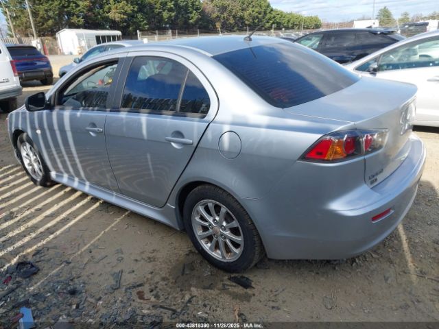 2012 MITSUBISHI LANCER JA32V2FW3CU016156 Photo 2