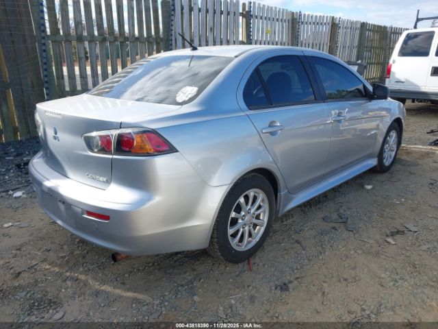 2012 MITSUBISHI LANCER JA32V2FW3CU016156 Photo 3
