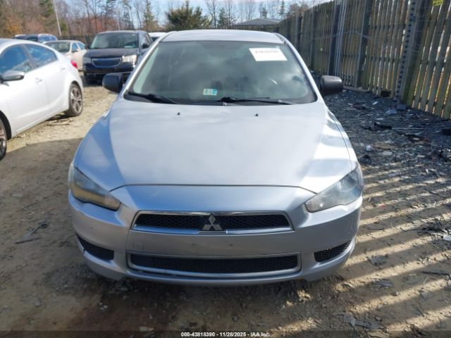 2012 MITSUBISHI LANCER JA32V2FW3CU016156 Photo 5