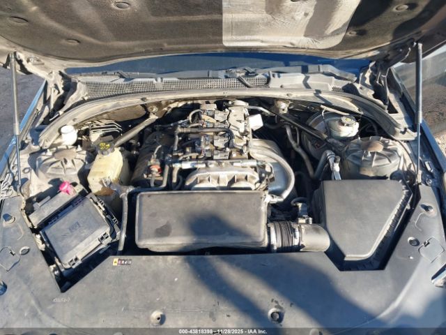 2015 CADILLAC ATS 1G6AA5RA1F0108651 Photo 9