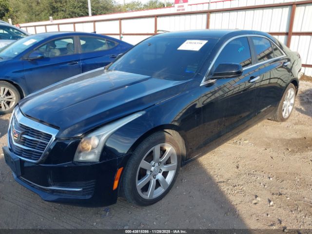 2015 CADILLAC ATS 1G6AA5RA1F0108651 Photo 1