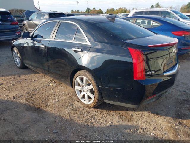 2015 CADILLAC ATS 1G6AA5RA1F0108651 Photo 2