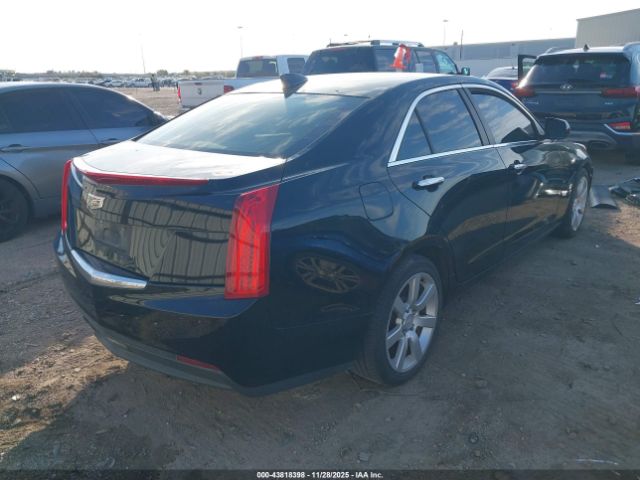 2015 CADILLAC ATS 1G6AA5RA1F0108651 Photo 3