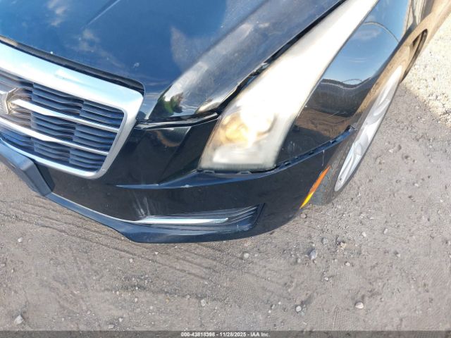 2015 CADILLAC ATS 1G6AA5RA1F0108651 Photo 5