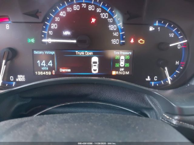 2015 CADILLAC ATS 1G6AA5RA1F0108651 Photo 6