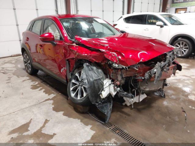 2019 MAZDA CX-3 JM1DKFC7XK0434405