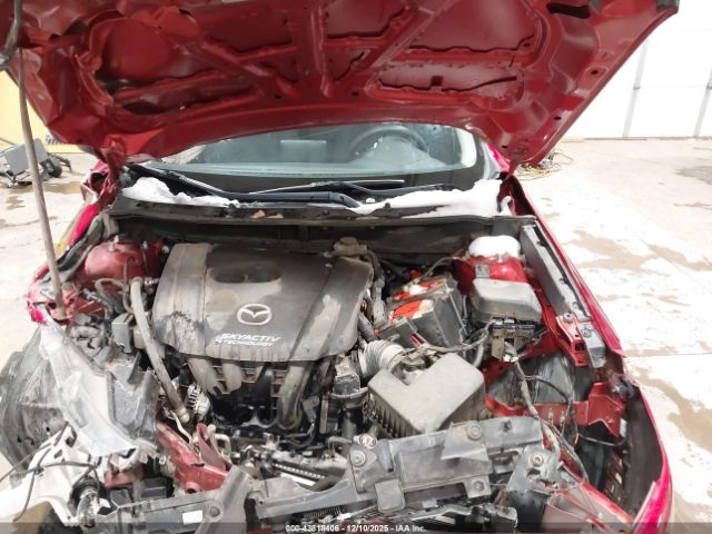 2019 MAZDA CX-3 JM1DKFC7XK0434405 Photo 9