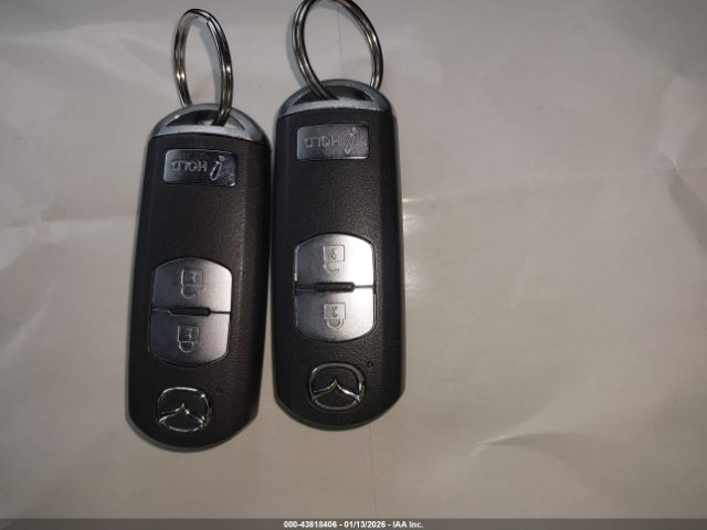 2019 MAZDA CX-3 JM1DKFC7XK0434405 Photo 10