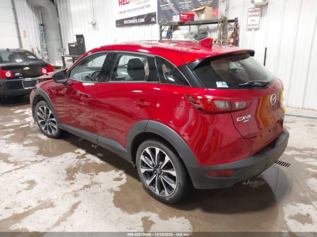 2019 MAZDA CX-3 JM1DKFC7XK0434405 Photo 2