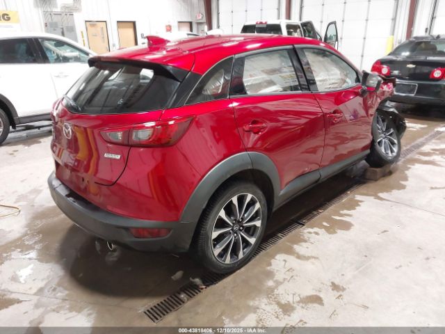 2019 MAZDA CX-3 JM1DKFC7XK0434405 Photo 3