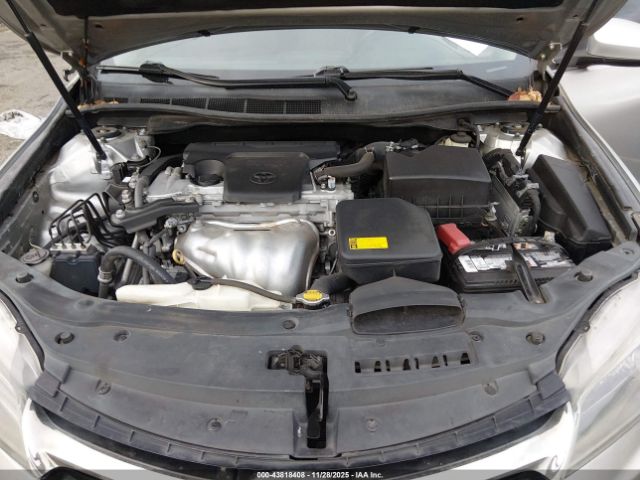 2015 TOYOTA CAMRY 4T1BF1FKXFU877064 Photo 9