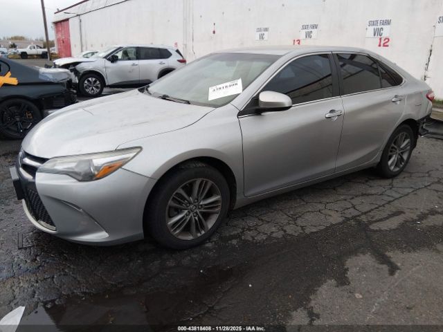 2015 TOYOTA CAMRY 4T1BF1FKXFU877064 Photo 1