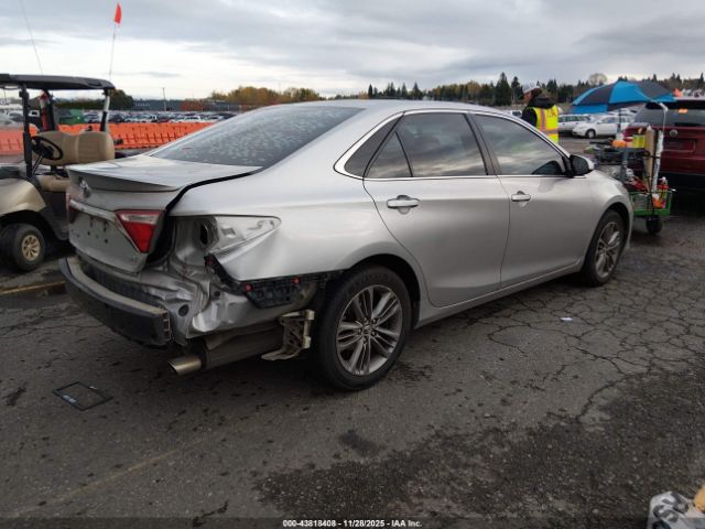 2015 TOYOTA CAMRY 4T1BF1FKXFU877064 Photo 3