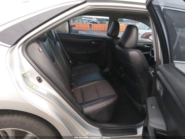 2015 TOYOTA CAMRY 4T1BF1FKXFU877064 Photo 7