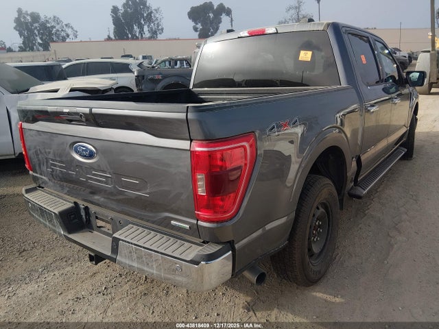 Ford F-150 Xlt 2021 1FTFW1E83MFC33743 Image 4