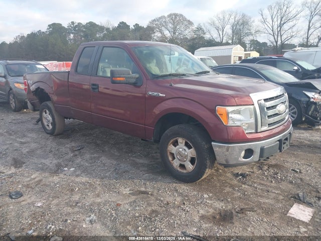 2009 FORD F-150 1FTPX14V59FA52644