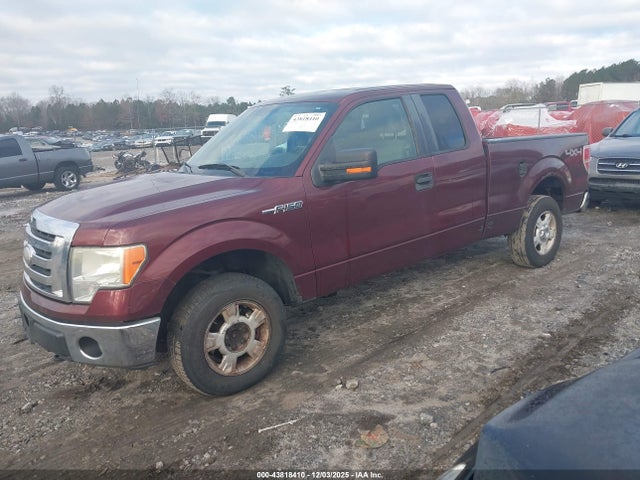 2009 FORD F-150 1FTPX14V59FA52644 Photo 1