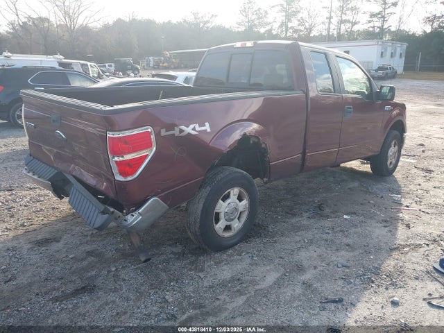 2009 FORD F-150 1FTPX14V59FA52644 Photo 3