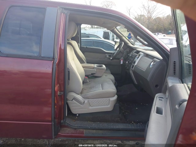 2009 FORD F-150 1FTPX14V59FA52644 Photo 4