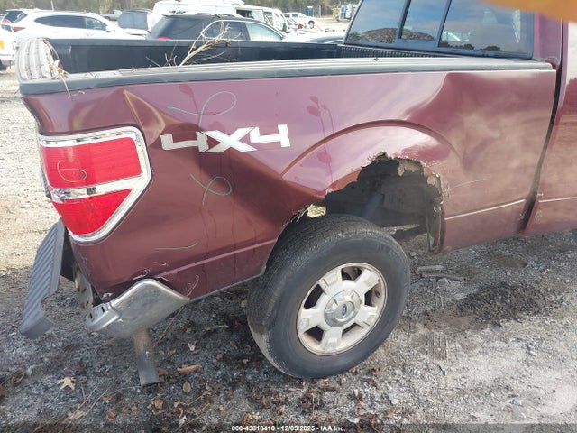 2009 FORD F-150 1FTPX14V59FA52644 Photo 5